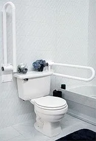 دستگیره دیواری تاشو 